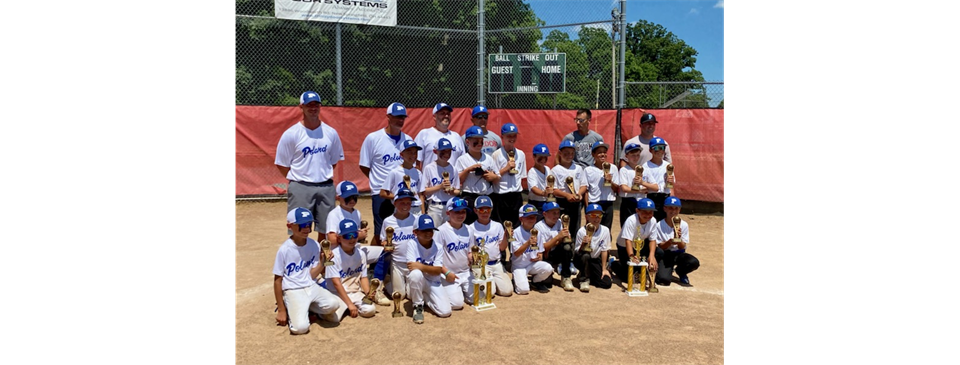 Poland 9u vs Poland 10u for Springfield championship