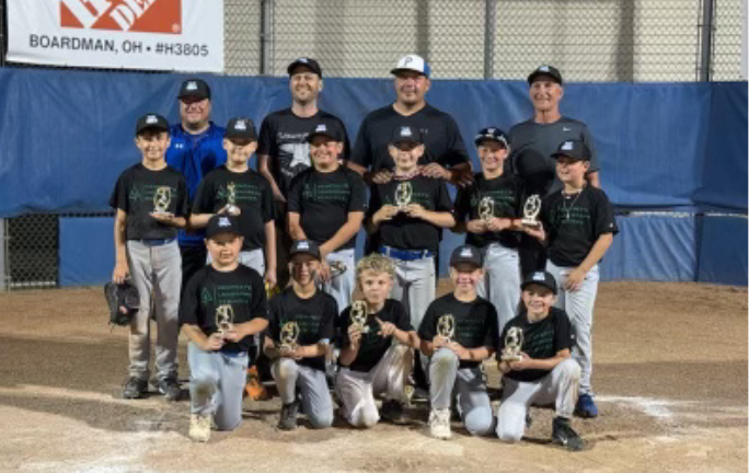 2025 ML Champions Dempsey Landscaping